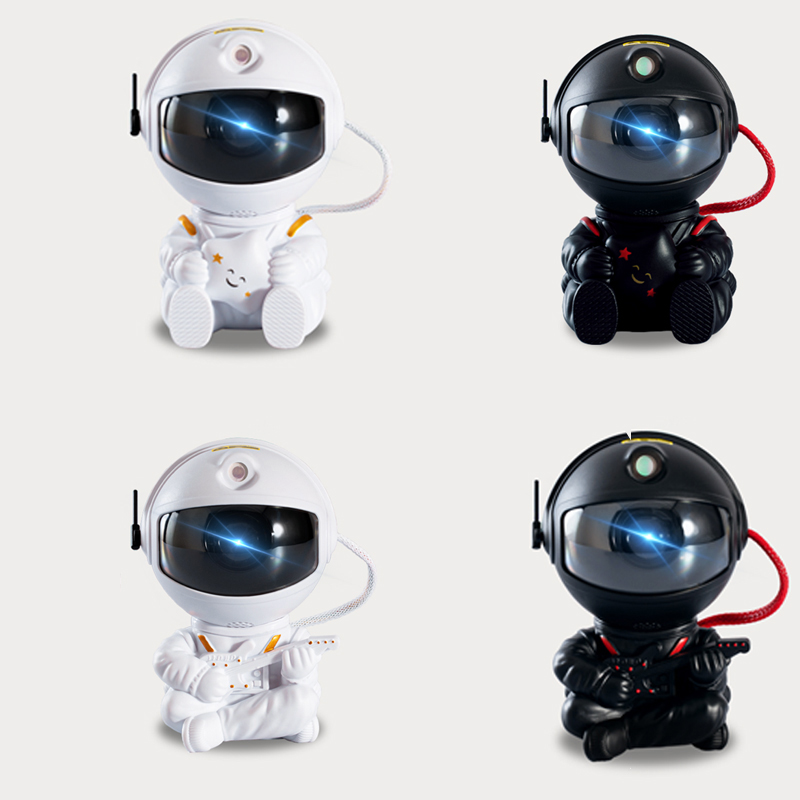 AstroMood Astronauta Galaxy Proyector