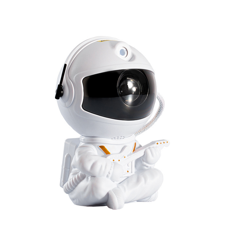 AstroMood Astronauta Galaxy Proyector